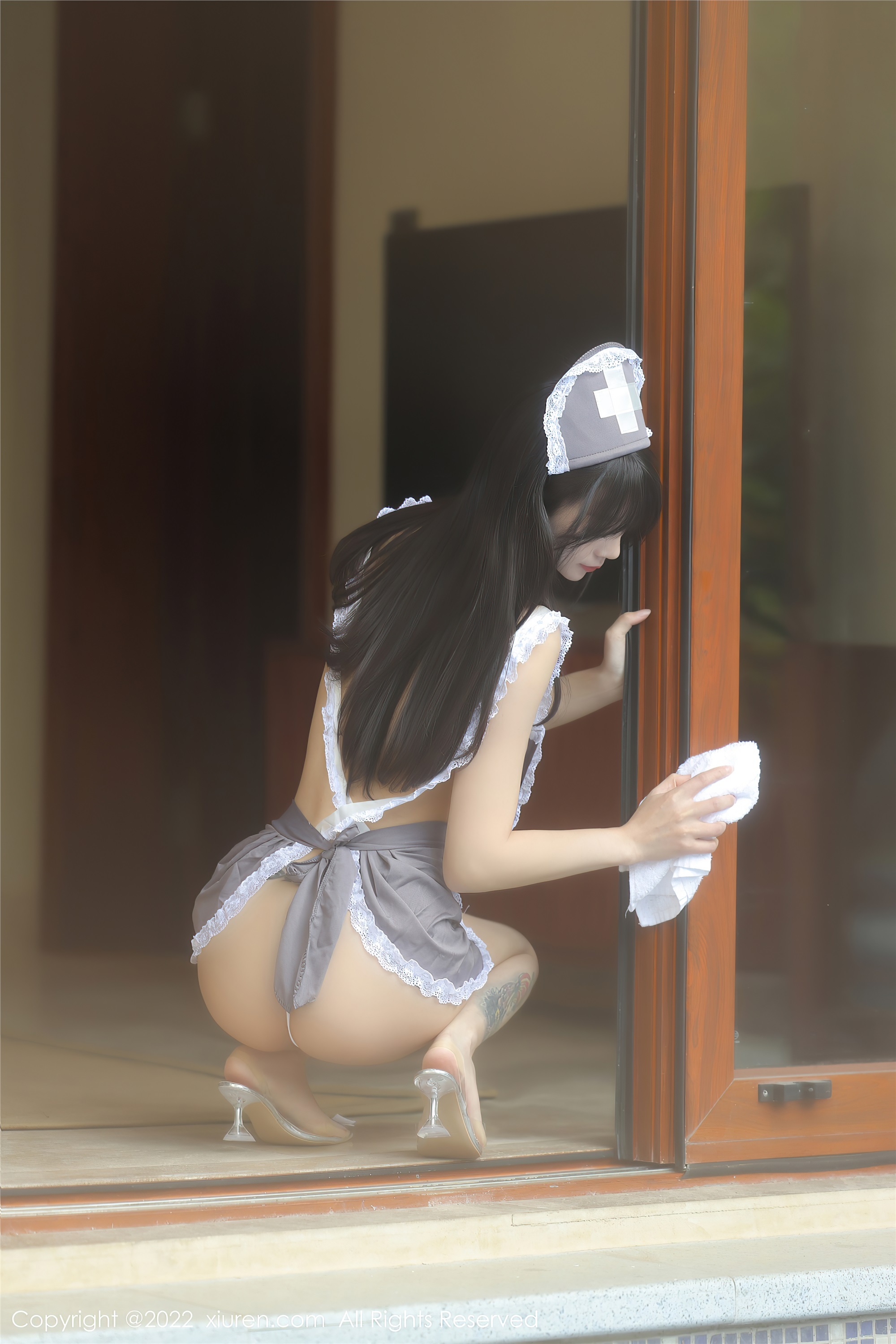 Xiuren秀人网 2022.04.26 NO.4924 佘贝拉Bella